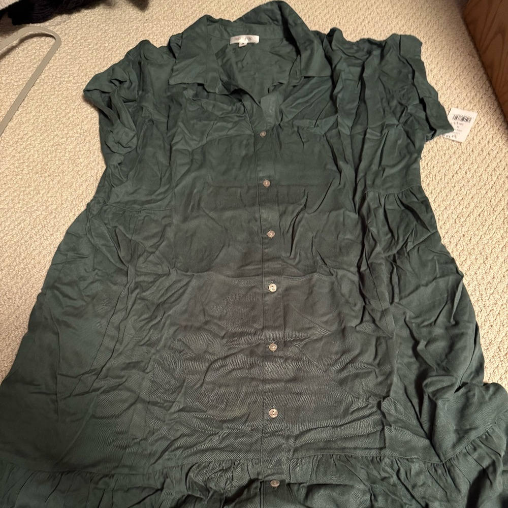Daily thread 2x dress new